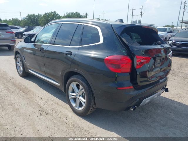 5UXTR9C58JLD66028 BMW X3 Xdrive30i