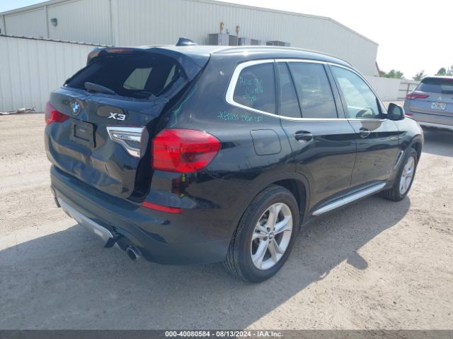 5UXTR9C58JLD66028 BMW X3 Xdrive30i