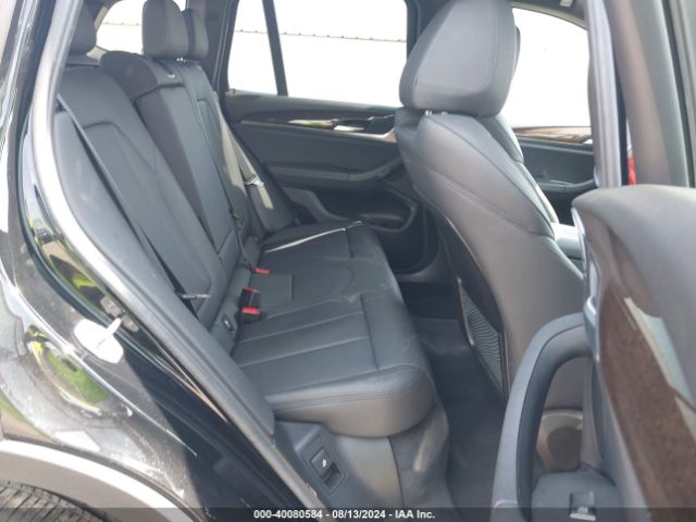 5UXTR9C58JLD66028 BMW X3 Xdrive30i
