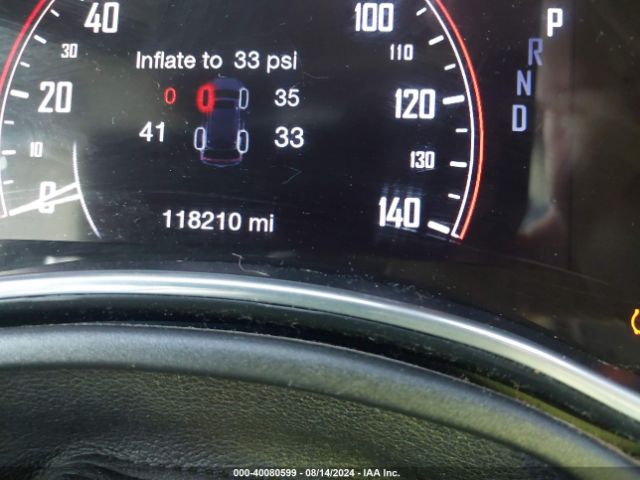 1C4RDHAG3LC123560 Dodge Durango Sxt Plus Rwd