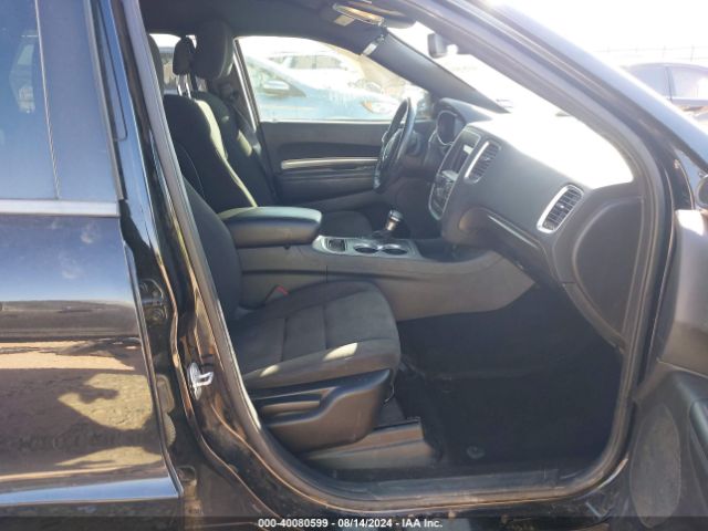1C4RDHAG3LC123560 Dodge Durango Sxt Plus Rwd