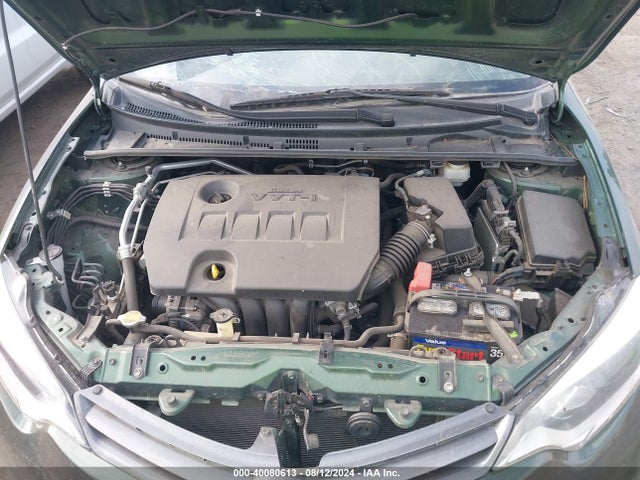Toyota COROLLA LE 2015 2T1BURHE9FC233438 Image 10