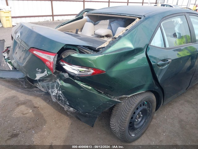 Toyota COROLLA LE 2015 2T1BURHE9FC233438 Image 17