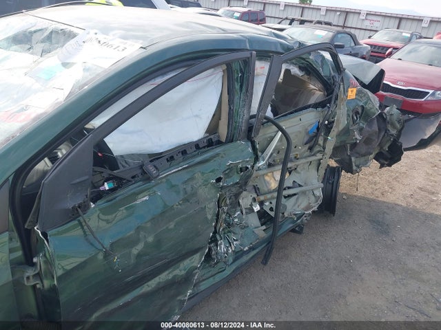 Toyota COROLLA LE 2015 2T1BURHE9FC233438 Image 6