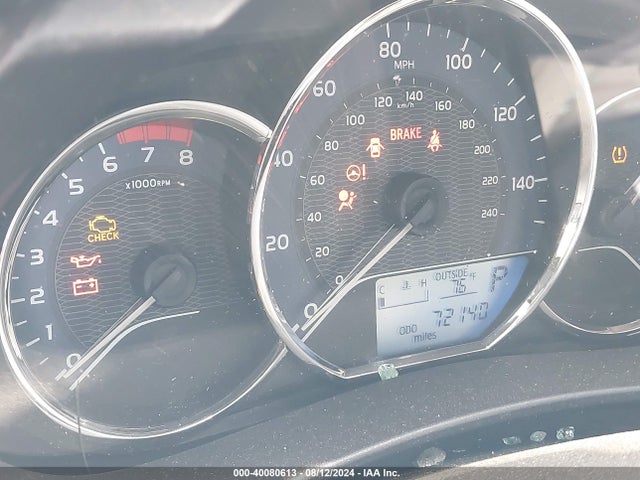 Toyota COROLLA LE 2015 2T1BURHE9FC233438 Image 7