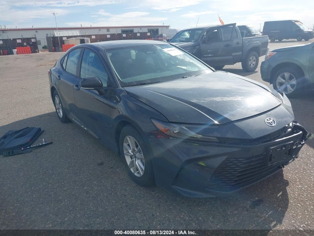 Toyota CAMRY LE 2025 4T1DAACK5SU501880 main image