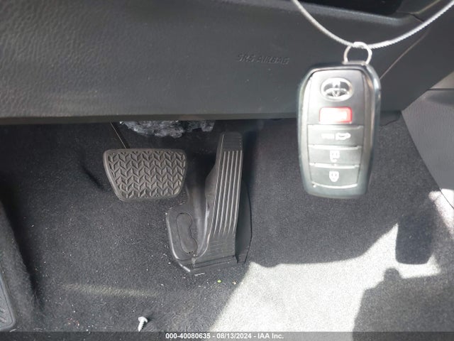 Toyota CAMRY LE 2025 4T1DAACK5SU501880 Image 11