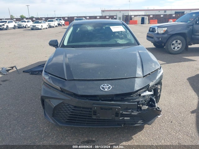 Toyota CAMRY LE 2025 4T1DAACK5SU501880 Image 13