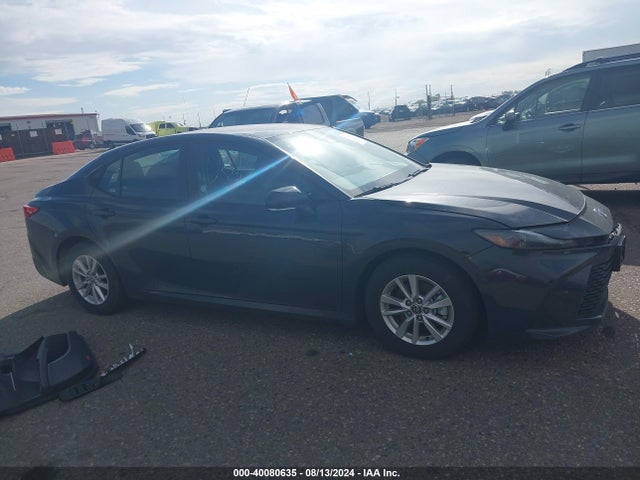 Toyota CAMRY LE 2025 4T1DAACK5SU501880 Image 14