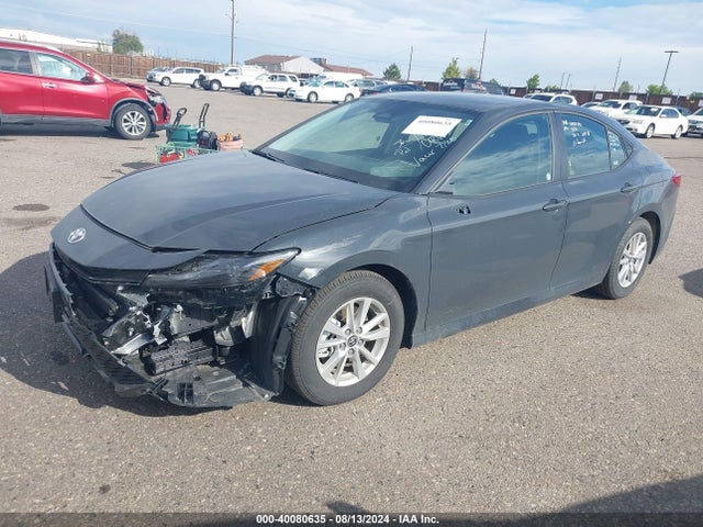 Toyota CAMRY LE 2025 4T1DAACK5SU501880 Image 15