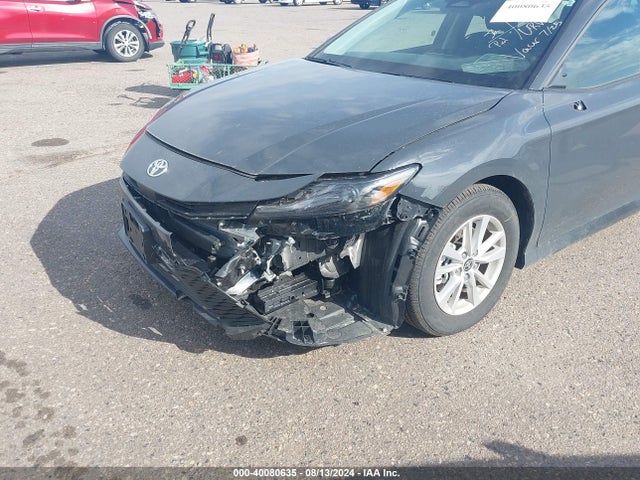 Toyota CAMRY LE 2025 4T1DAACK5SU501880 Image 6