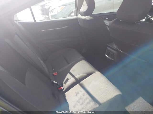 Toyota CAMRY LE 2025 4T1DAACK5SU501880 Image 8