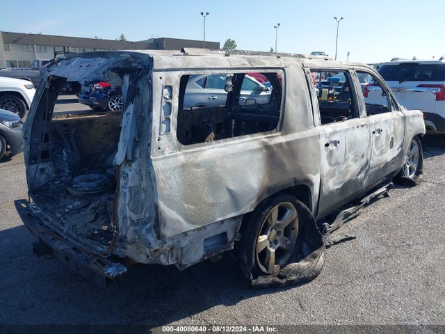 Chevrolet Suburban Lt 2018 1GNSCHKC5JR259755 Image 4
