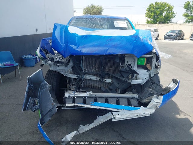 Toyota Tacoma Sr 2017 5TFRX5GN7HX079316 Image 12