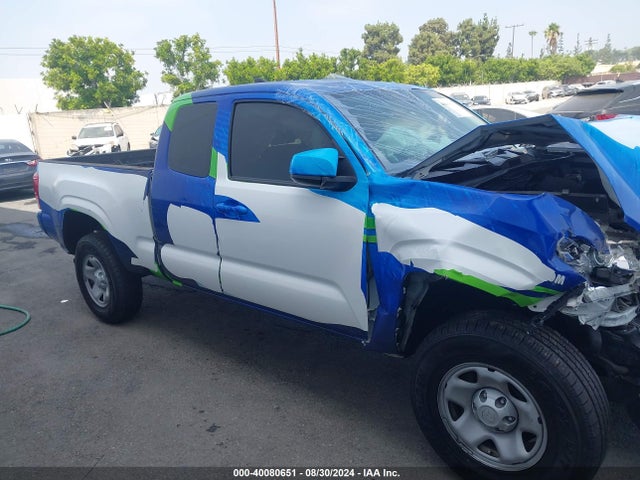Toyota Tacoma Sr 2017 5TFRX5GN7HX079316 Image 13