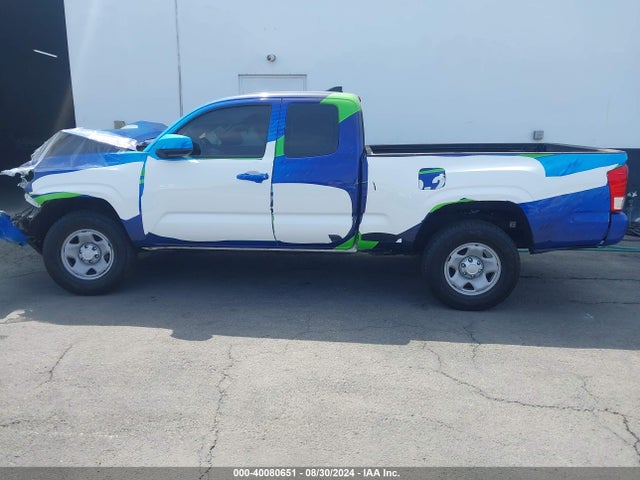 Toyota Tacoma Sr 2017 5TFRX5GN7HX079316 Image 14