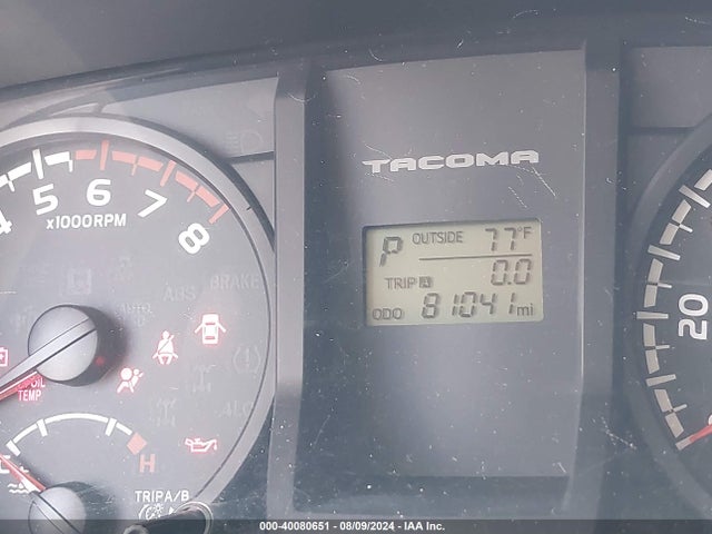 Toyota Tacoma Sr 2017 5TFRX5GN7HX079316 Image 15