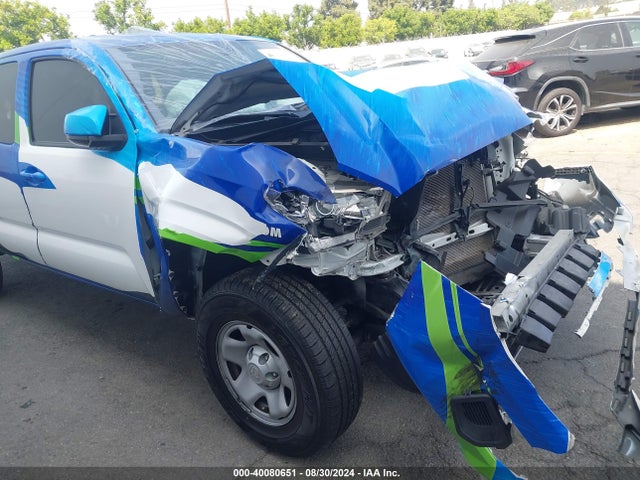 Toyota Tacoma Sr 2017 5TFRX5GN7HX079316 Image 17