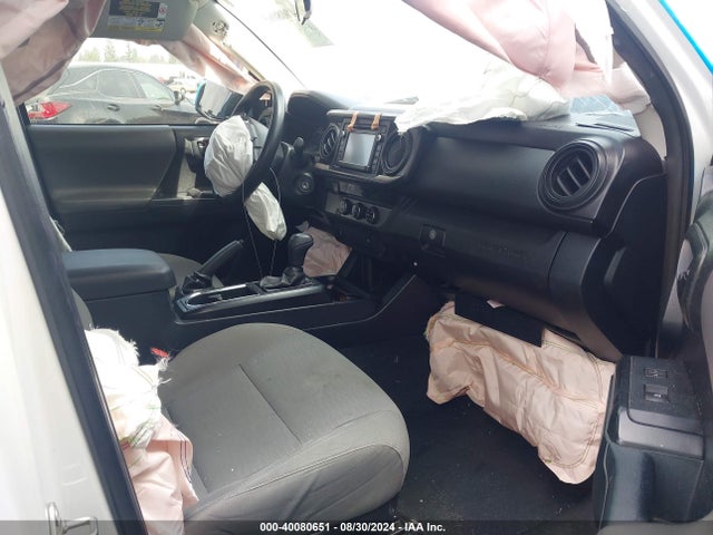 Toyota Tacoma Sr 2017 5TFRX5GN7HX079316 Image 5
