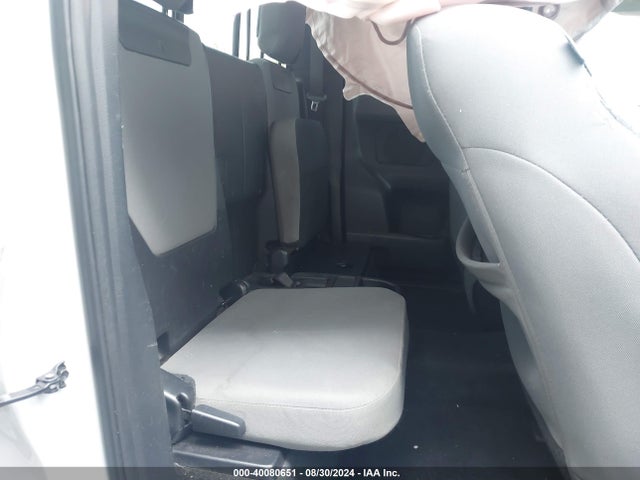 Toyota Tacoma Sr 2017 5TFRX5GN7HX079316 Image 8