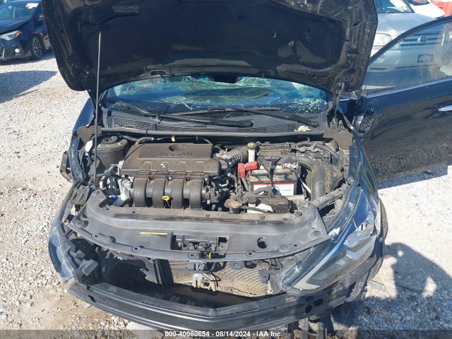 Nissan SENTRA S 2019 3N1AB7AP8KY266252 Image 10