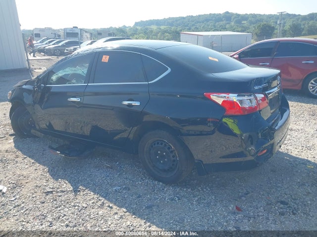 Nissan SENTRA S 2019 3N1AB7AP8KY266252 Image 3