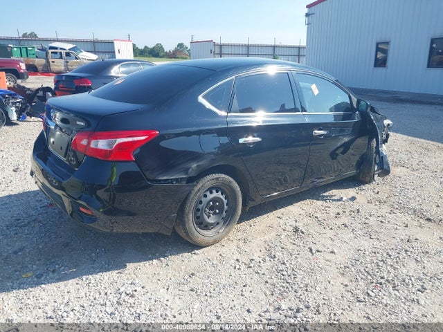 Nissan SENTRA S 2019 3N1AB7AP8KY266252 Image 4