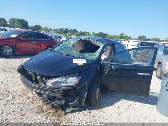 Nissan SENTRA S 2019 3N1AB7AP8KY266252 Image 6