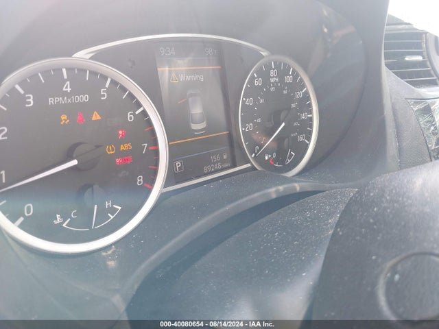 Nissan SENTRA S 2019 3N1AB7AP8KY266252 Image 7