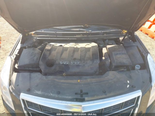2G61M5S32G9210566 Cadillac Xts Luxury Collection