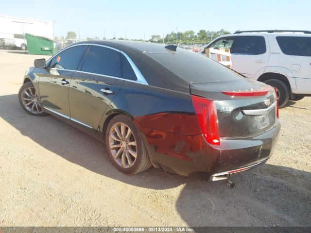 2G61M5S32G9210566 Cadillac Xts Luxury Collection
