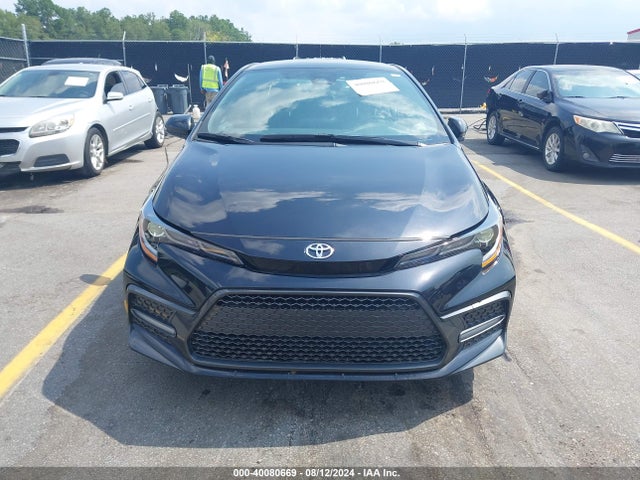 Toyota COROLLA SE 2022 JTDS4MCE1NJ096279 Image 12