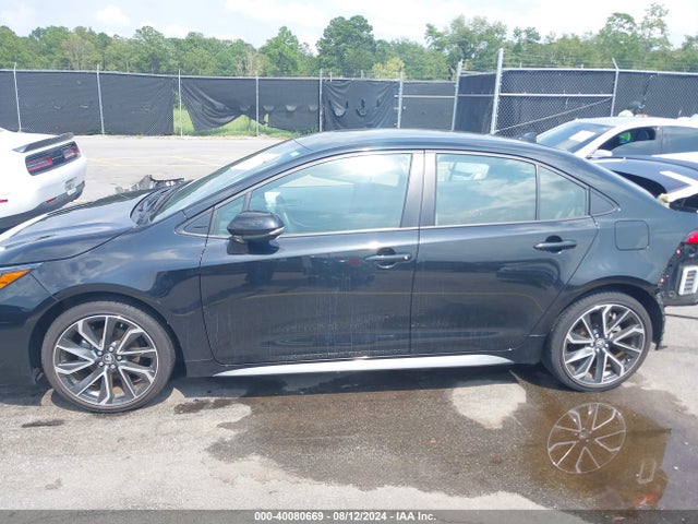 Toyota COROLLA SE 2022 JTDS4MCE1NJ096279 Image 14