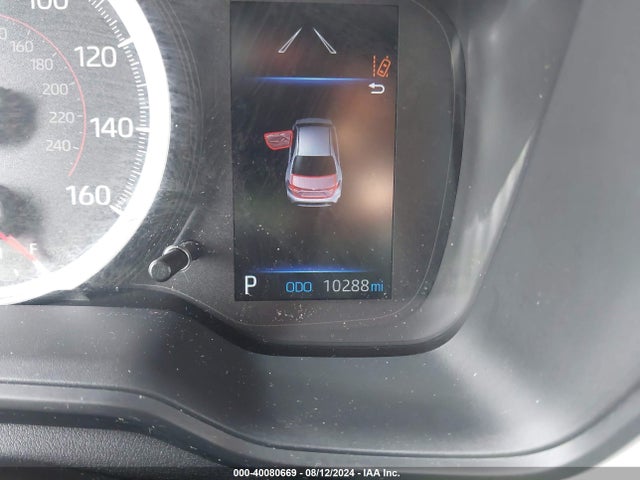 Toyota COROLLA SE 2022 JTDS4MCE1NJ096279 Image 15