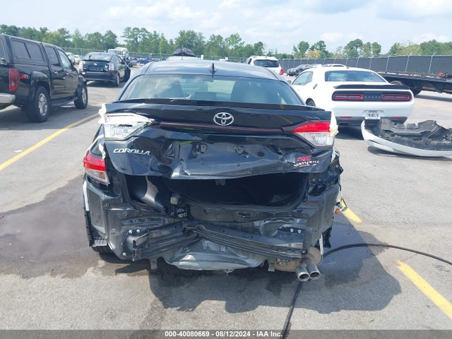 Toyota COROLLA SE 2022 JTDS4MCE1NJ096279 Image 16