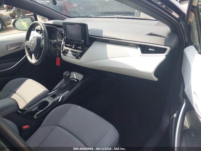 Toyota COROLLA SE 2022 JTDS4MCE1NJ096279 Image 5