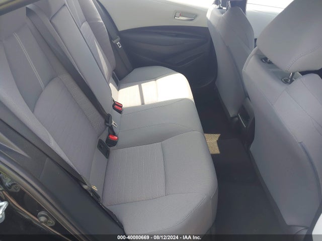 Toyota COROLLA SE 2022 JTDS4MCE1NJ096279 Image 8