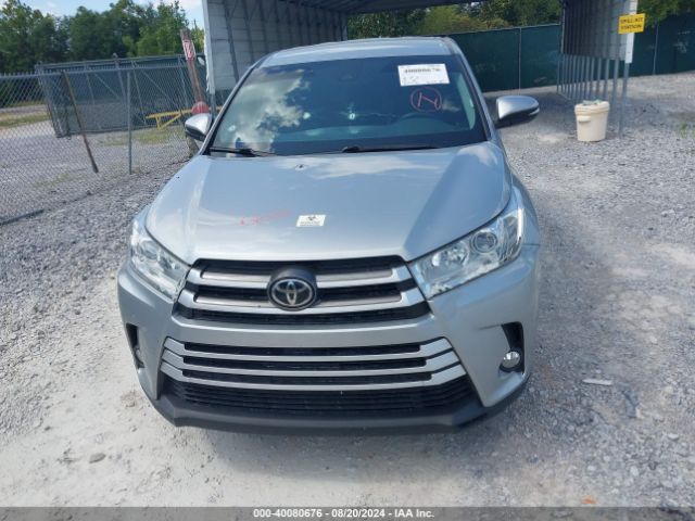 5TDZZRFH7KS365578 Toyota Highlander Le Plus