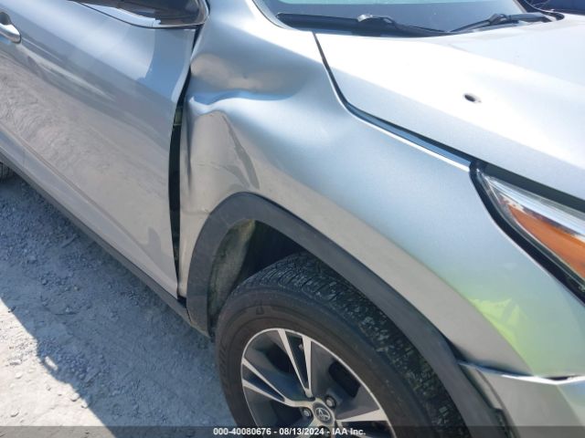 5TDZZRFH7KS365578 Toyota Highlander Le Plus