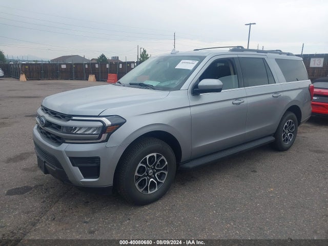 Ford Expedition Xlt Max 2024 1FMJK1J84REA36200 Image 2