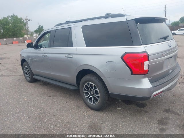 Ford Expedition Xlt Max 2024 1FMJK1J84REA36200 Image 3