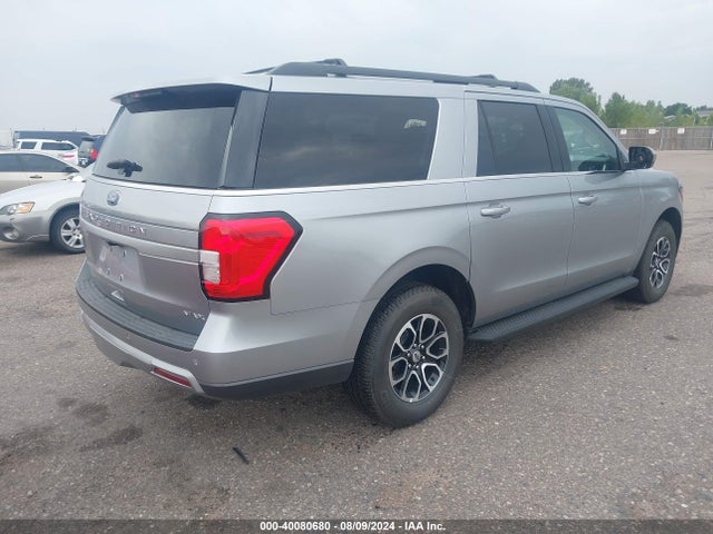 Ford Expedition Xlt Max 2024 1FMJK1J84REA36200 Image 4