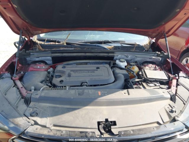 LRBAZLR46MD088051 Buick Envision Fwd Preferred