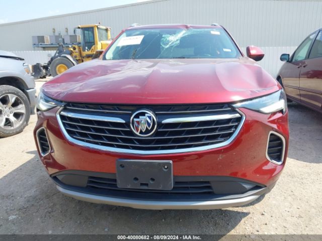 LRBAZLR46MD088051 Buick Envision Fwd Preferred