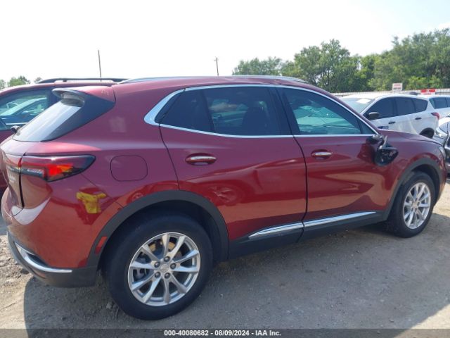 LRBAZLR46MD088051 Buick Envision Fwd Preferred