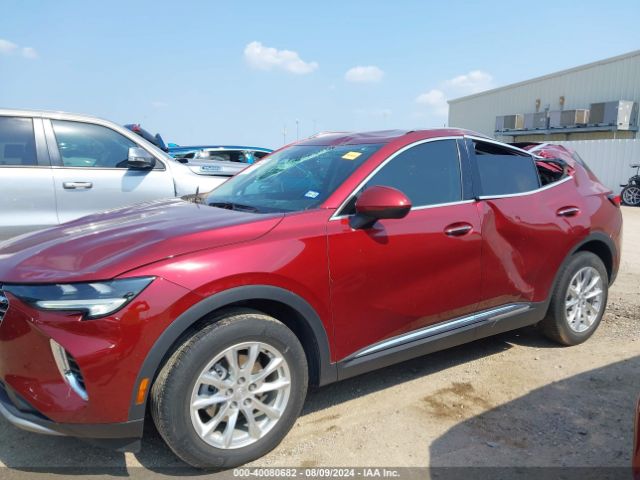 LRBAZLR46MD088051 Buick Envision Fwd Preferred