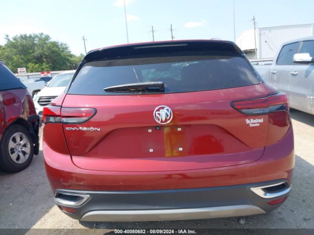 LRBAZLR46MD088051 Buick Envision Fwd Preferred