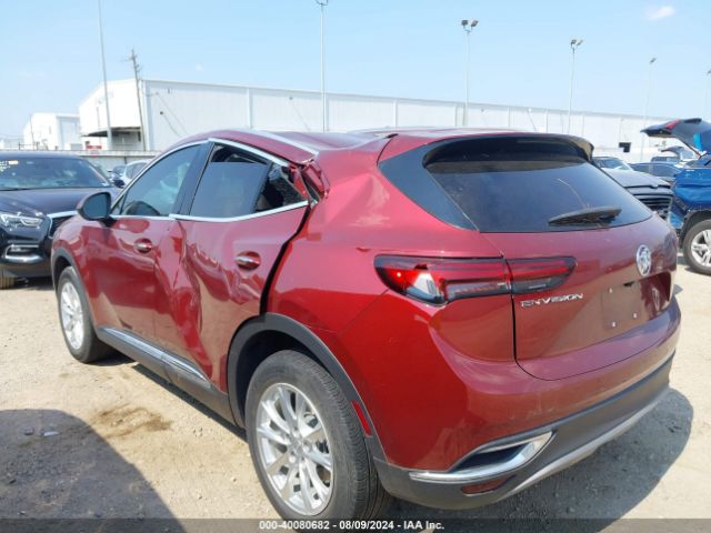 LRBAZLR46MD088051 Buick Envision Fwd Preferred