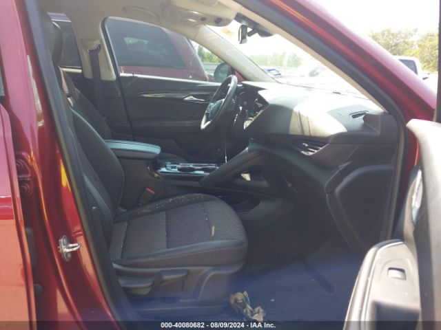 LRBAZLR46MD088051 Buick Envision Fwd Preferred
