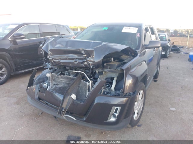 GMC Terrain Sle-1 2015 2GKALMEK9F6359770 Image 2